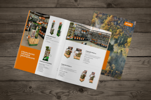 Каталог STIHL