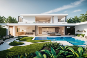 инновационный дизайн домашнего интерьера