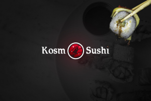 Служба доставки суши и роллов