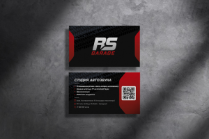 Визитная карточка