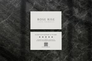 Визитная карточка для магазина на WB