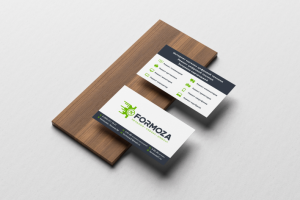 Визитка FORMOZA