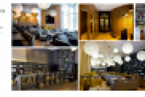 дизайн ресторана