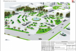 проект торгового центра2