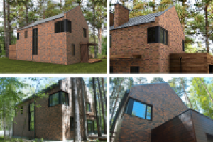 Проект и реализация дома