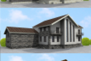 Дизайн фасада