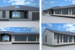 Проект дома 2