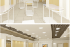 Дизайн магазина