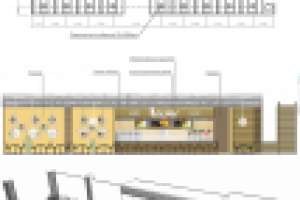 Проект кафе