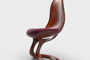 Стул дизайнерский