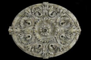 Розетка декоративная #306