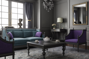 Классический интерьер_1