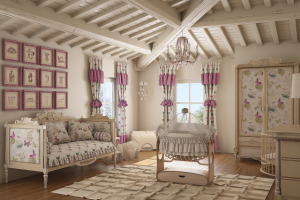 Чердак-детская