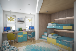 hi-tech детская