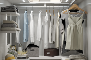 Гардеробная