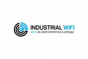 Логотип Industrial WiFi