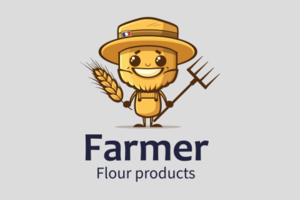Логотип Farmer