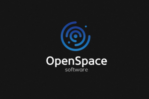 Логотип компании «OpenSpace»