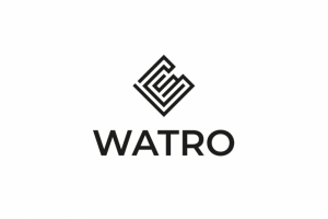 Логотип «Watro»