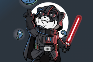 Разработка персонажа (маскот)