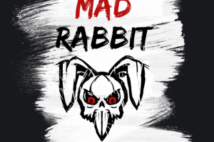 Принт «Mad Rabbit»