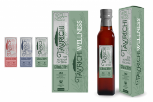 Концепты бальзама "Тавричи"