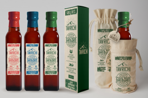 Концепты бальзама "Тавричи"