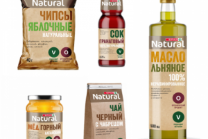Адаптация дизайнов Spar Natural