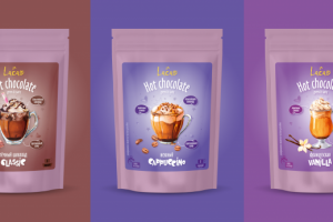 Создание визуальных образов упаковки