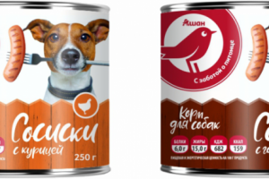 Разработка СТМ для ТС "АШАН"