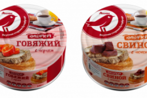 Разработка СТМ для ТС "АШАН"