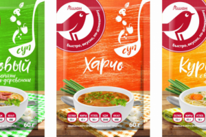 Разработка СТМ для ТС "АШАН"