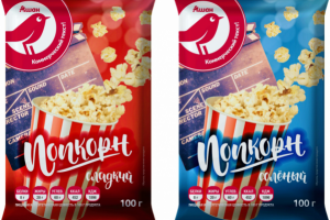 Разработка СТМ для ТС "АШАН"