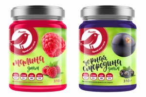 Разработка СТМ для ТС "АШАН"