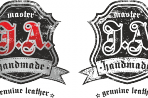 Логотип мастера по пошиву кожи