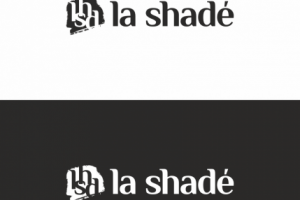 Разработка логотипа la shade