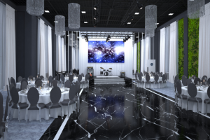 Свадебный зал