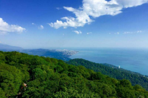 Обзор Хостинского Района г. Сочи