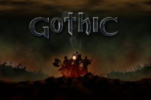 Минирецензия на игру "Готика".