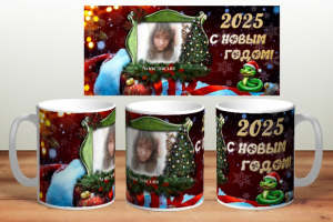 Мокап для кружки