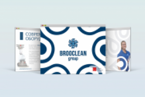 Презентация для BrooCLEAN