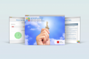 Презентация для Wikiplanet 2