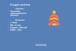 Студия шпагата