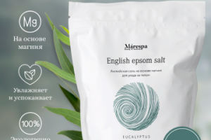 Инфографика - Соль для ванны