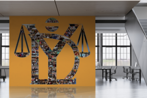 Коллаж для Young Lawyers Division