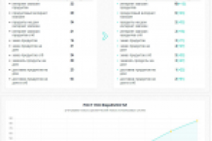 Продвижение онлайн-супермаркета
