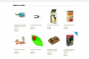 Готовый зоо магазин - 50890 руб.