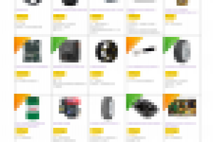 Готовый интернет-магазин шин - 50400 руб.