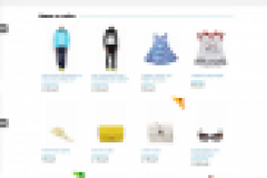 Готовый интернет-магазин одежды-60900 руб.