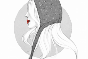 Fashion иллюстрация